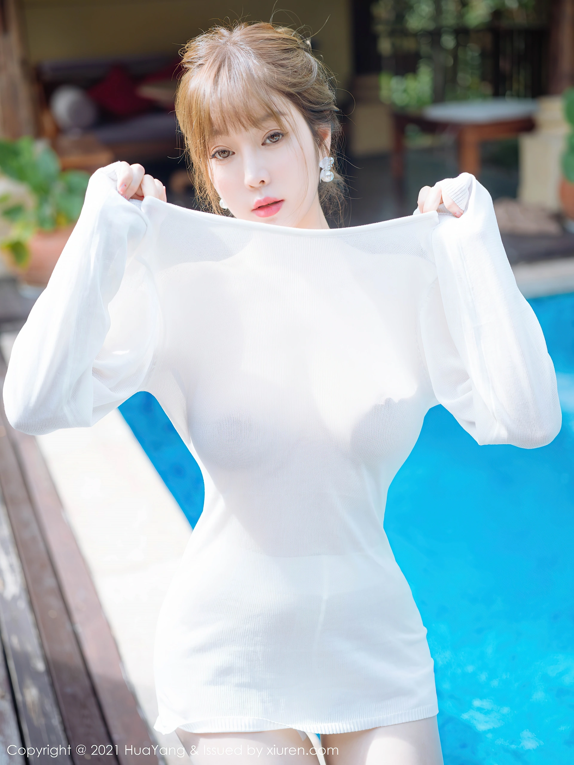 王雨纯 - [HuaYang花漾] 2021.07.16 VOL.429 3