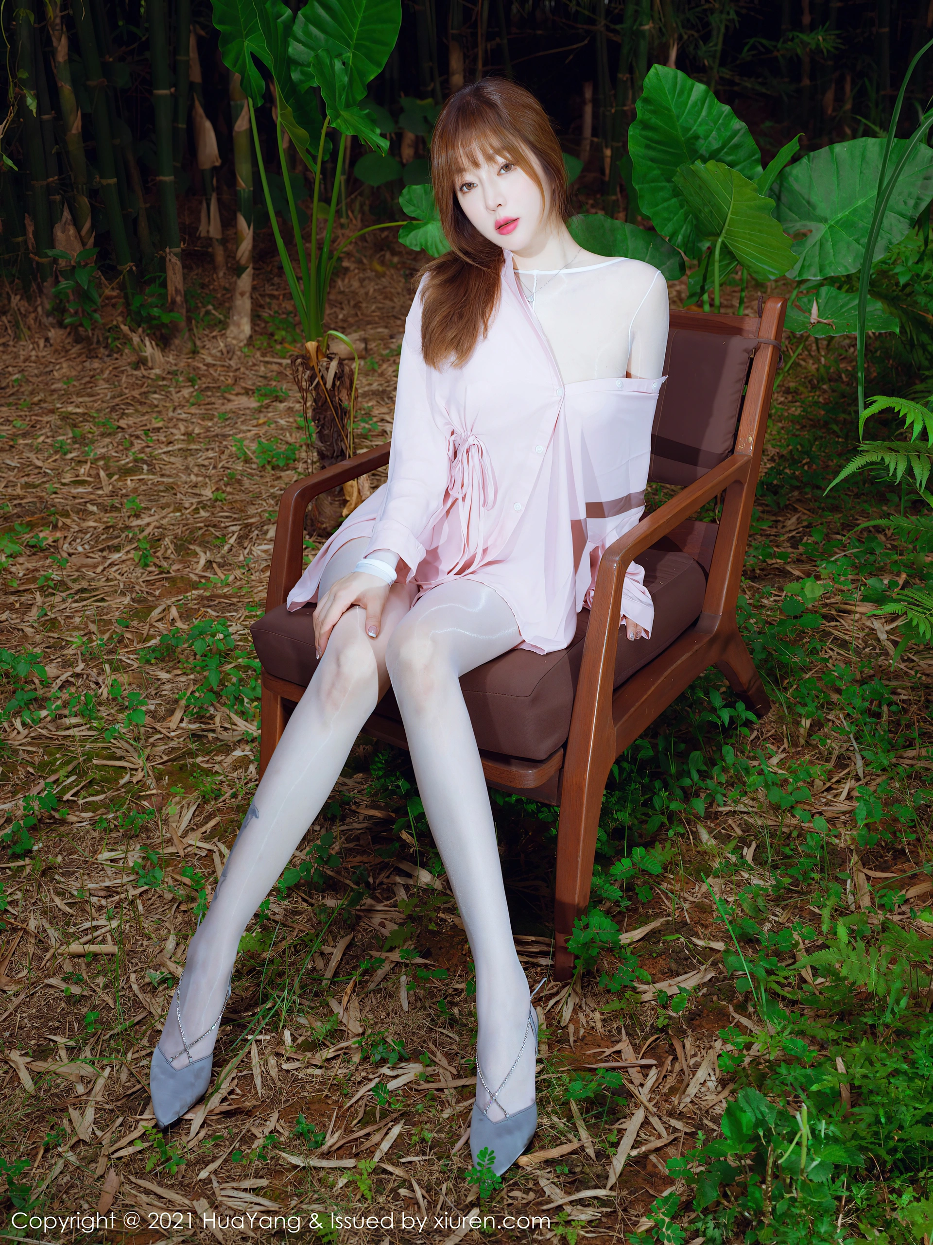王雨纯 - [HuaYang花漾] 2021.09.03 VOL.445 2