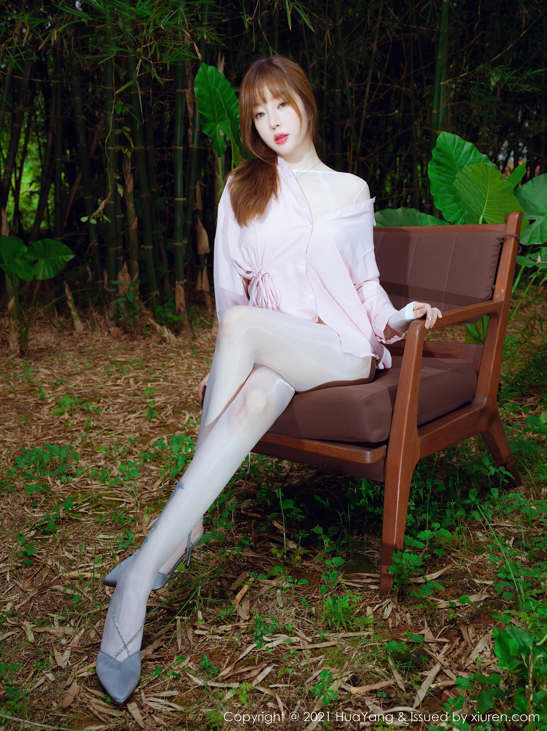 王雨纯 - [HuaYang花漾] 2021.09.03 VOL.445 3