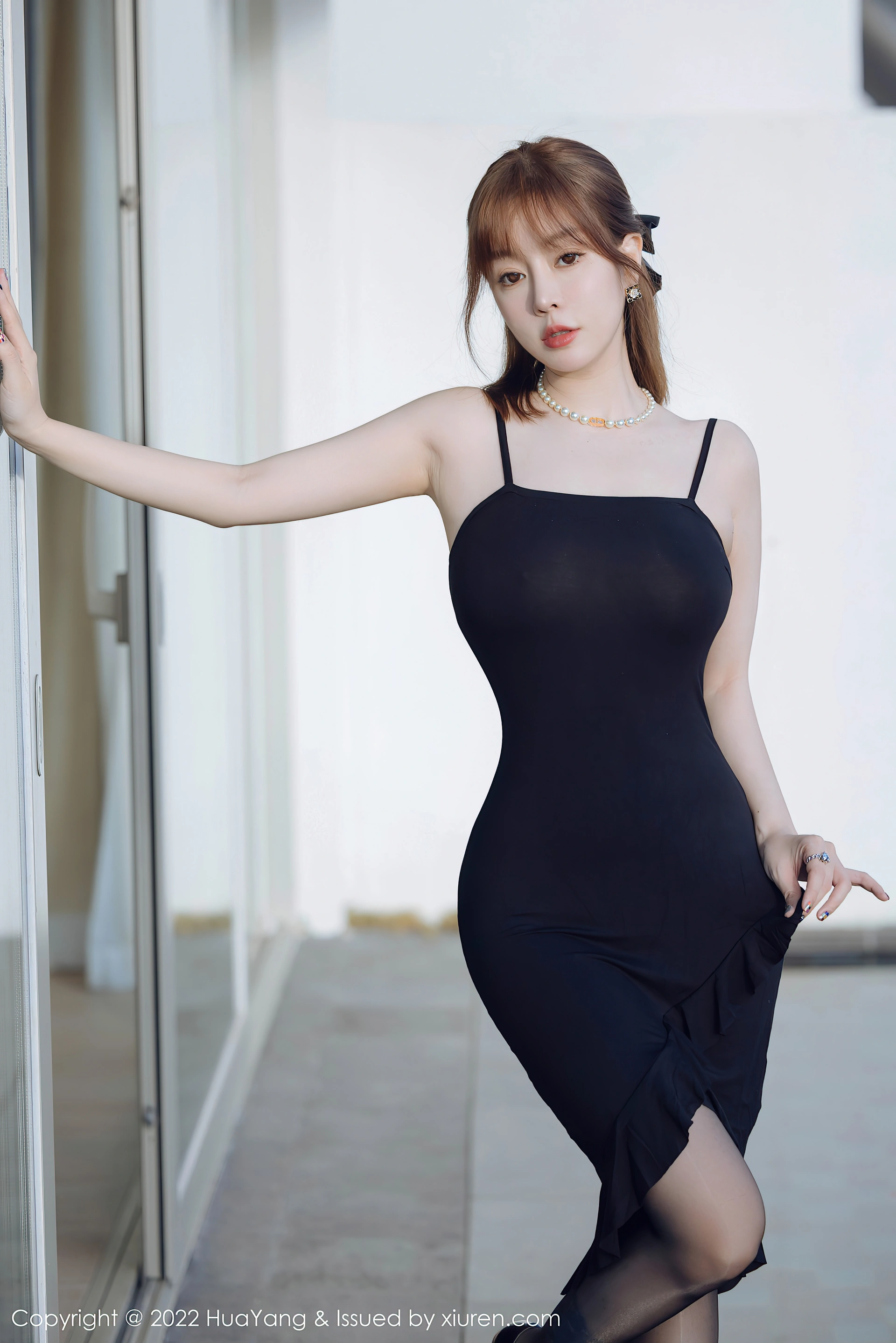 王雨纯 - [HuaYang花漾] 2022.01.26 VOL.481 2